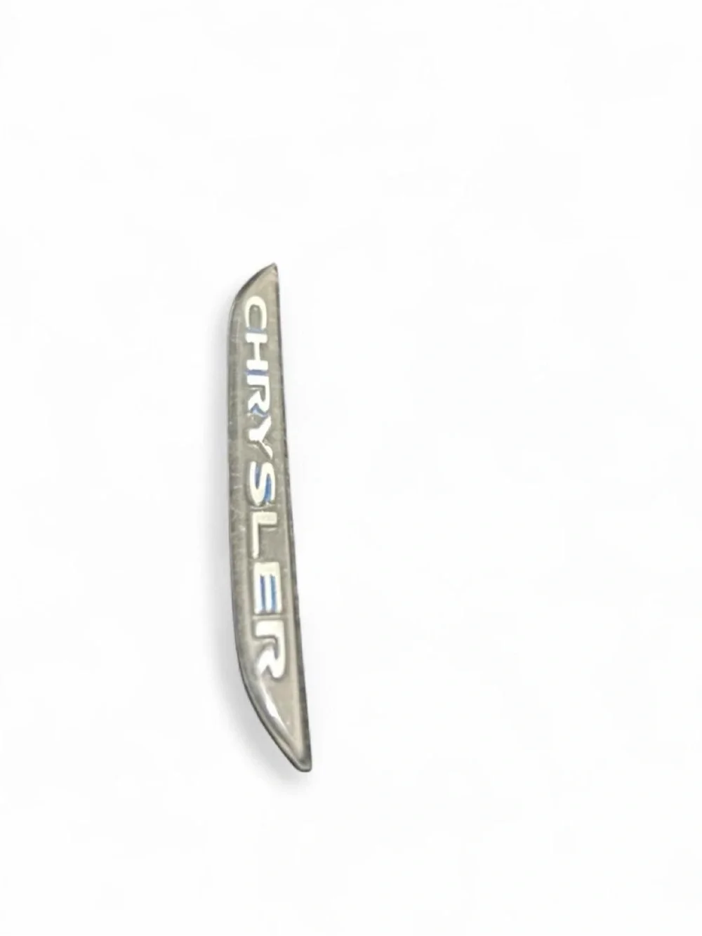 Chrysler￼ authentic silver